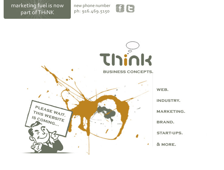 Welcome to THiNK
